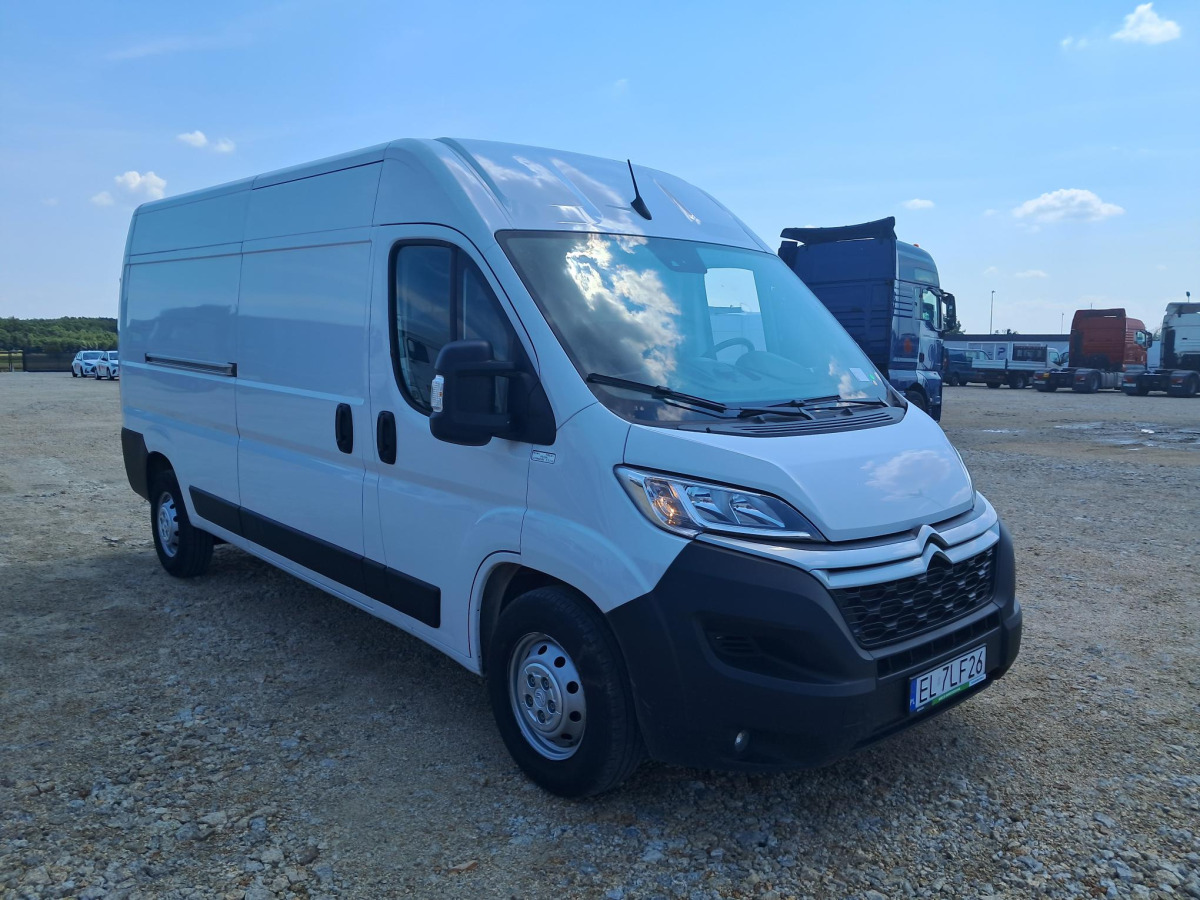 CITROEN JUMPER FURGON BLASZAK - Товарен бус: снимка 1 CITROEN JUMPER FURGON BLASZAK - Товарен бус: снимка 1