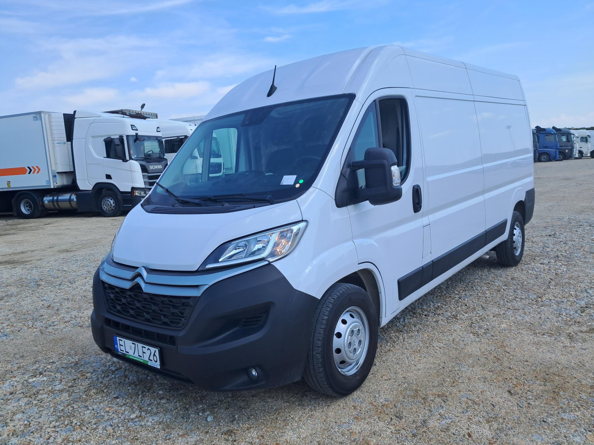 CITROEN JUMPER FURGON BLASZAK - Товарен бус: снимка 2 CITROEN JUMPER FURGON BLASZAK - Товарен бус: снимка 2
