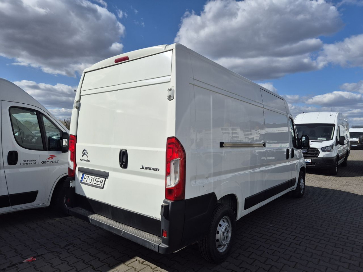 CITROEN JUMPER FURGON BLASZAK - Товарен бус: снимка 4 CITROEN JUMPER FURGON BLASZAK - Товарен бус: снимка 4
