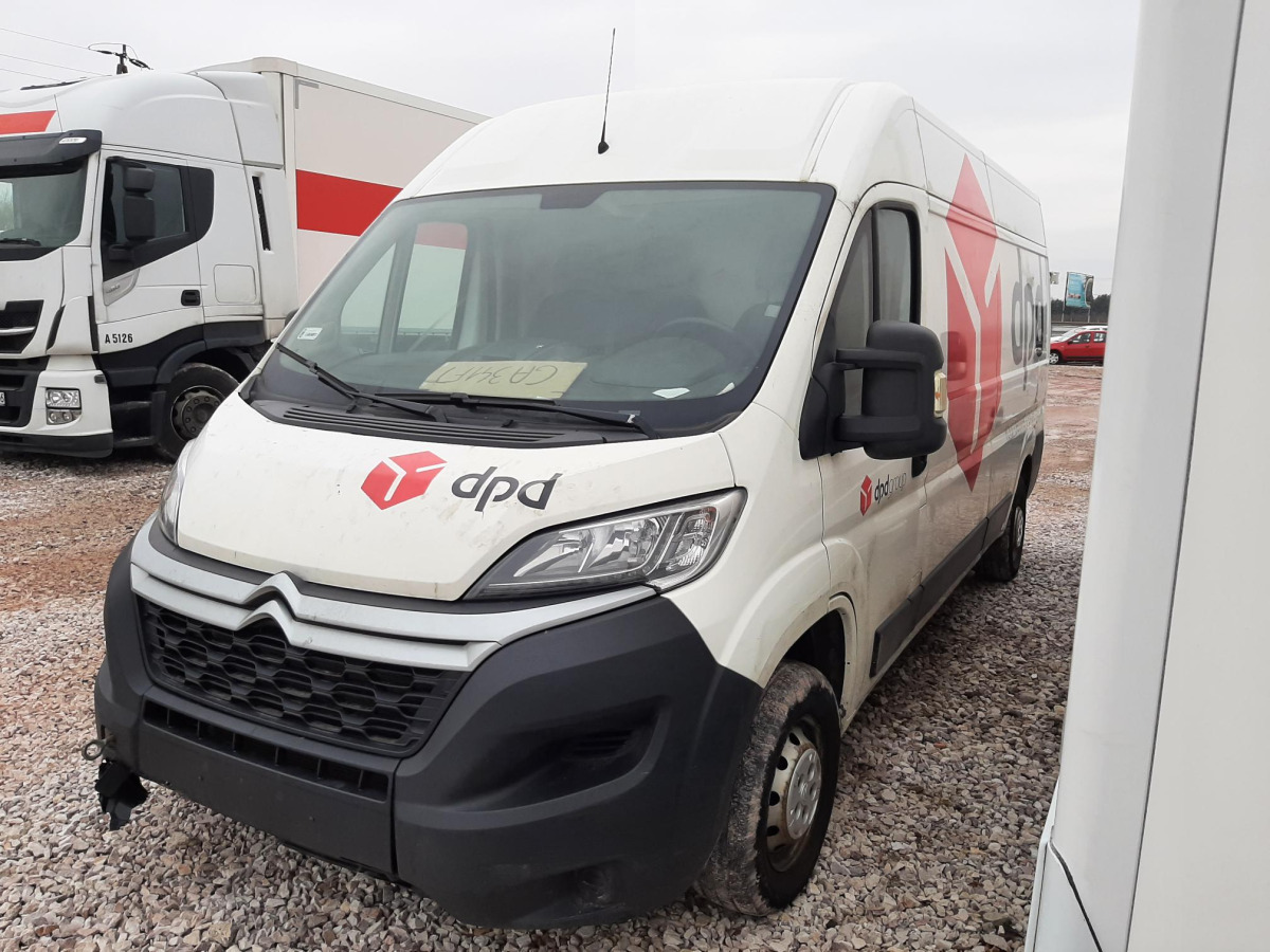 CITROEN JUMPER FURGON BLASZAK - Товарен бус: снимка 3 CITROEN JUMPER FURGON BLASZAK - Товарен бус: снимка 3