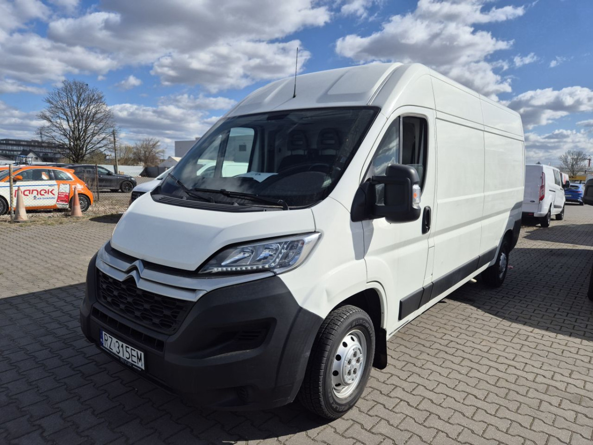 CITROEN JUMPER FURGON BLASZAK - Товарен бус: снимка 2 CITROEN JUMPER FURGON BLASZAK - Товарен бус: снимка 2