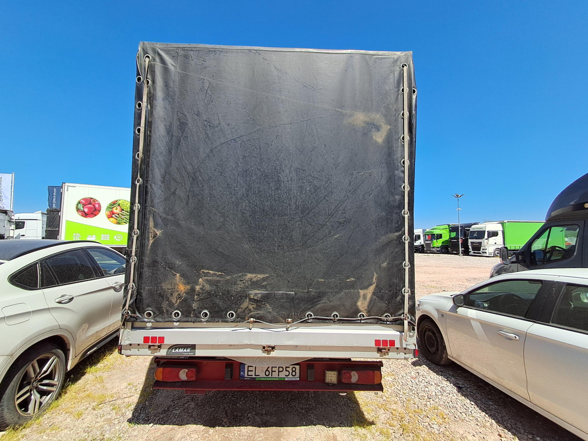 CITROEN JUMPER LAMBOX PLANDEKA - Брезентов бус: снимка 5 CITROEN JUMPER LAMBOX PLANDEKA - Брезентов бус: снимка 5