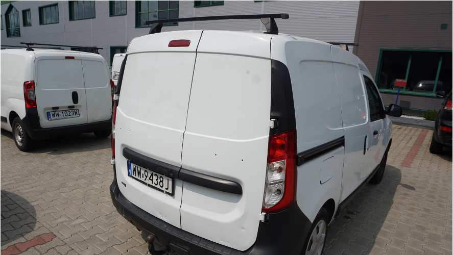 DACIA DOKKER FURGON BLASZAK - Товарен бус: снимка 3 DACIA DOKKER FURGON BLASZAK - Товарен бус: снимка 3