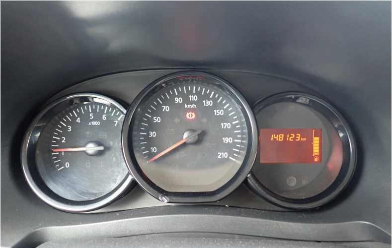 DACIA DOKKER FURGON BLASZAK - Товарен бус: снимка 5 DACIA DOKKER FURGON BLASZAK - Товарен бус: снимка 5