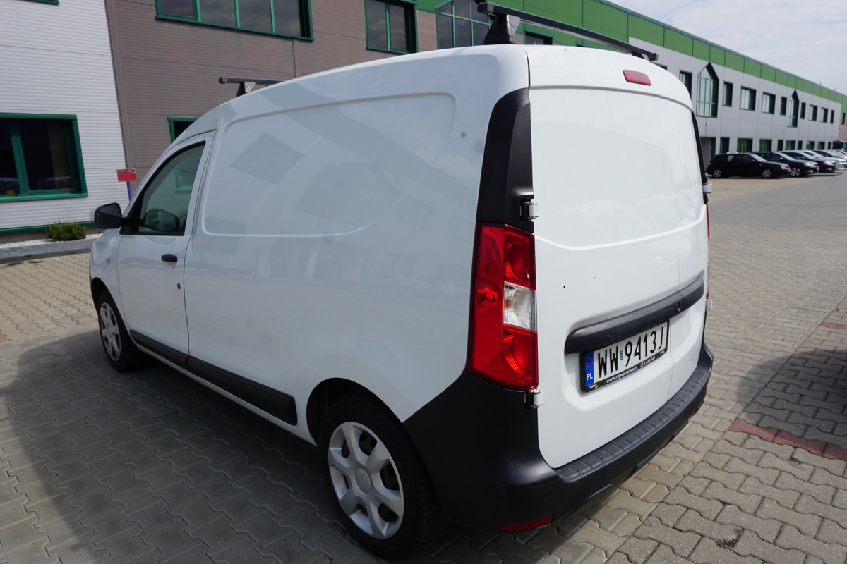 DACIA DOKKER FURGON BLASZAK - Товарен бус: снимка 4 DACIA DOKKER FURGON BLASZAK - Товарен бус: снимка 4