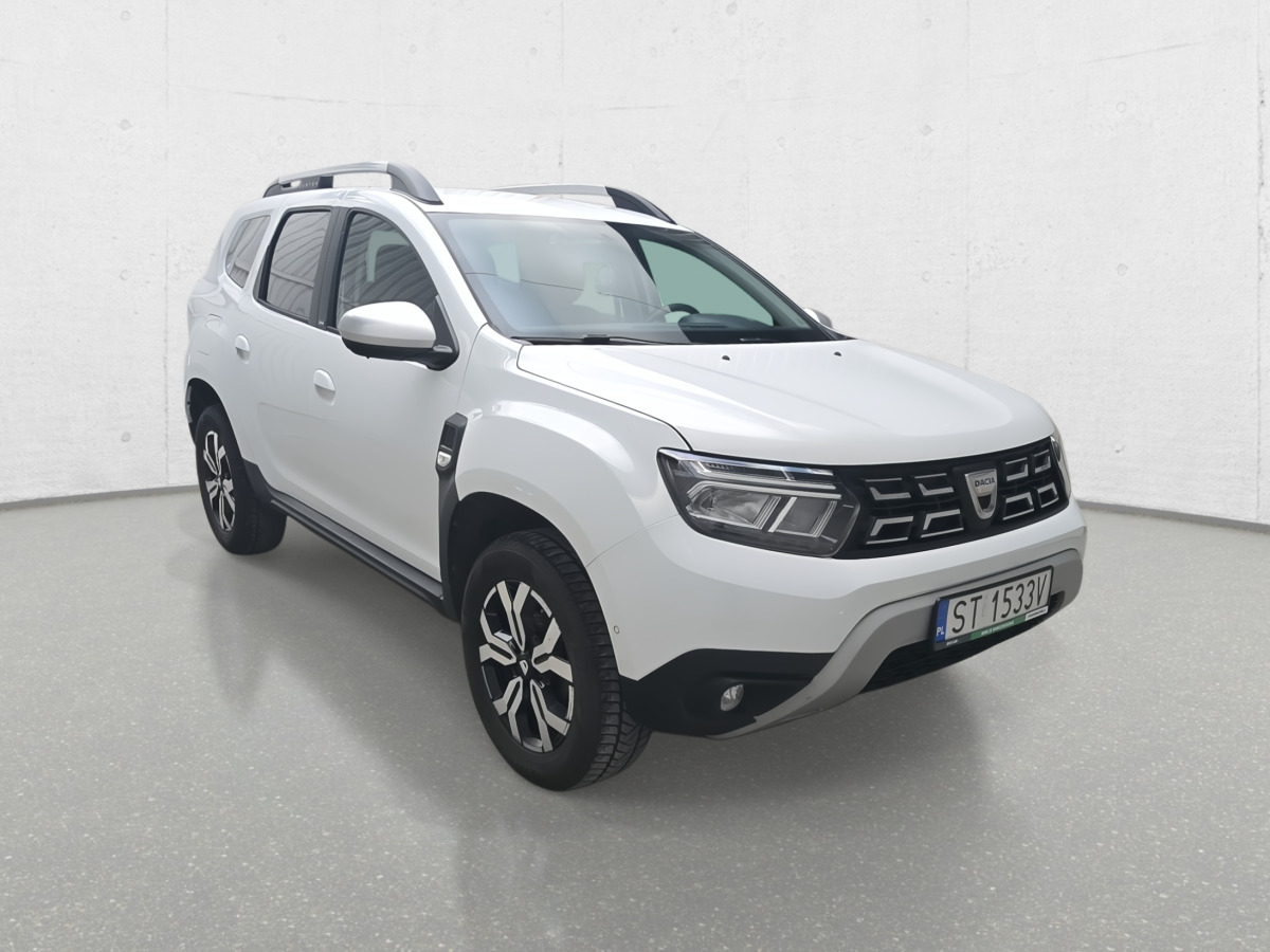 DACIA DUSTER SUV - Джип: снимка 1 DACIA DUSTER SUV - Джип: снимка 1