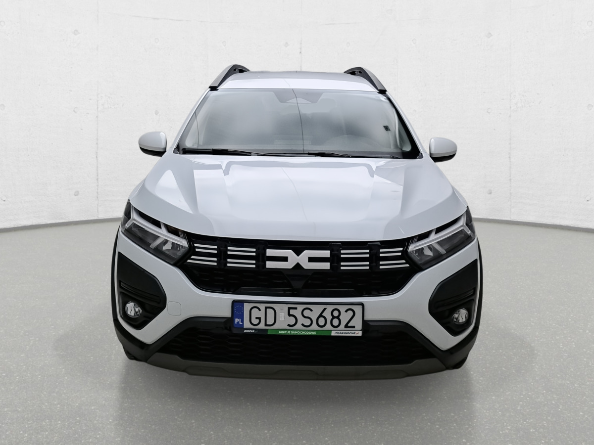 DACIA JOGGER SUV - Джип: снимка 3 DACIA JOGGER SUV - Джип: снимка 3