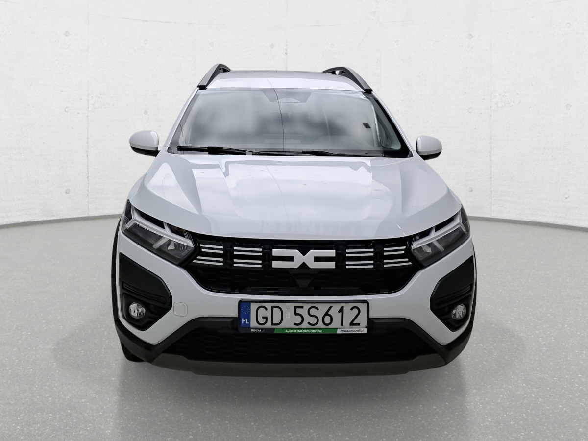 DACIA JOGGER SUV - Джип: снимка 3 DACIA JOGGER SUV - Джип: снимка 3