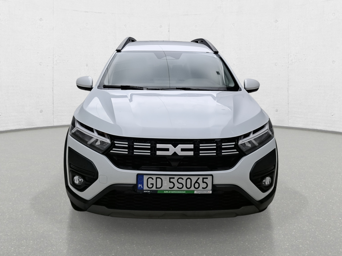DACIA JOGGER SUV - Джип: снимка 3 DACIA JOGGER SUV - Джип: снимка 3