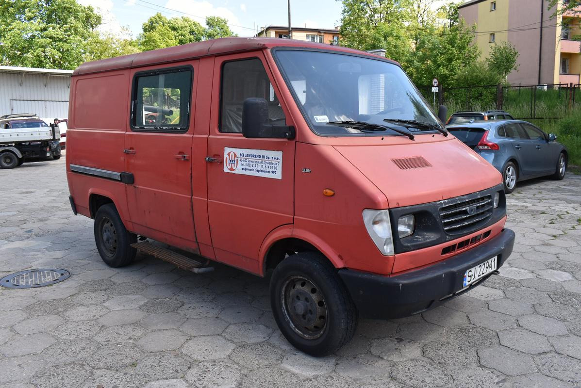 DAEW LUBLIN FURGON BLASZAK - Товарен бус: снимка 1 DAEW LUBLIN FURGON BLASZAK - Товарен бус: снимка 1