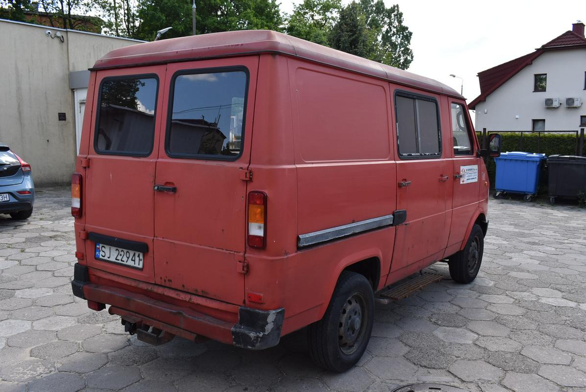 DAEW LUBLIN FURGON BLASZAK - Товарен бус: снимка 5 DAEW LUBLIN FURGON BLASZAK - Товарен бус: снимка 5