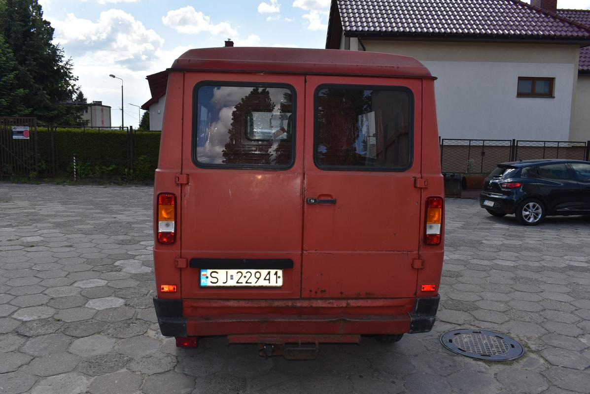 DAEW LUBLIN FURGON BLASZAK - Товарен бус: снимка 4 DAEW LUBLIN FURGON BLASZAK - Товарен бус: снимка 4
