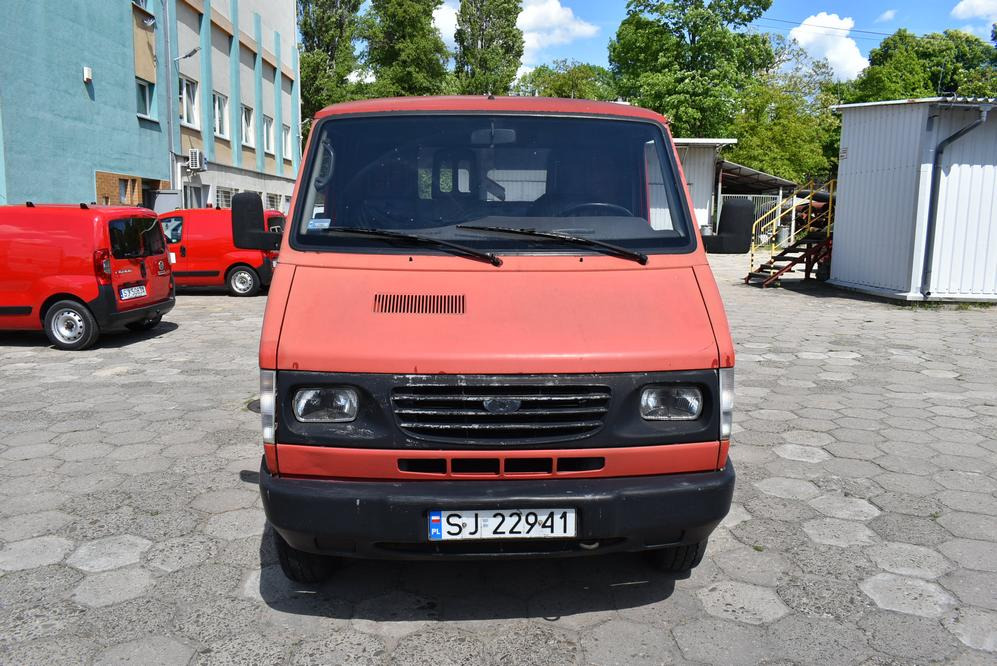DAEW LUBLIN FURGON BLASZAK - Товарен бус: снимка 3 DAEW LUBLIN FURGON BLASZAK - Товарен бус: снимка 3