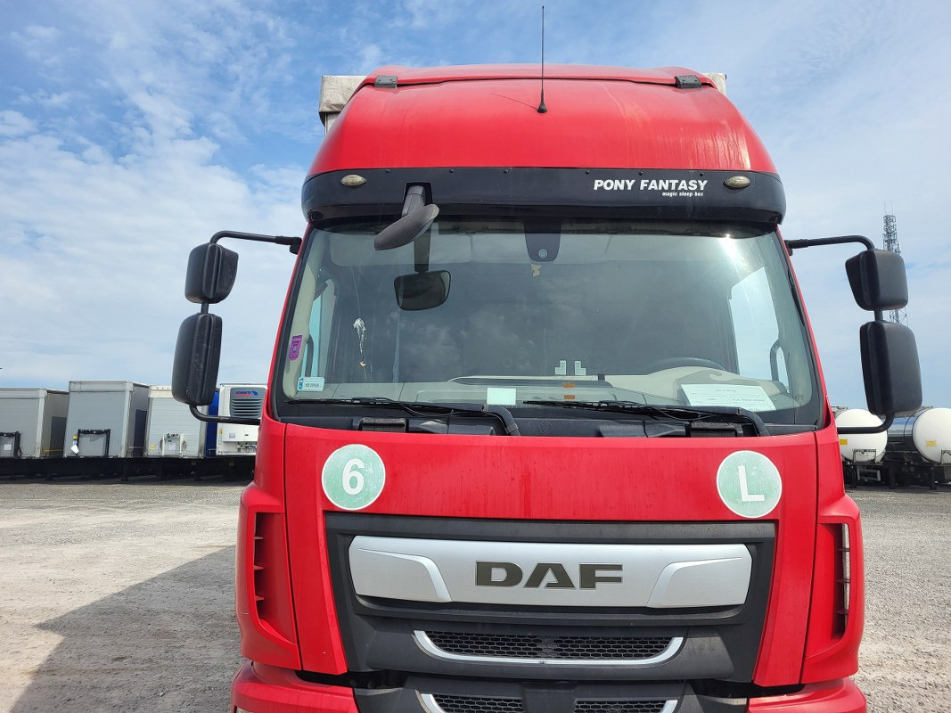 DAF LF SOLÓWKA - Камион с брезент: снимка 4 DAF LF SOLÓWKA - Камион с брезент: снимка 4