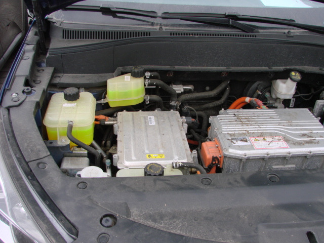 DFSK SERES 3 SUV - Джип: снимка 5 DFSK SERES 3 SUV - Джип: снимка 5