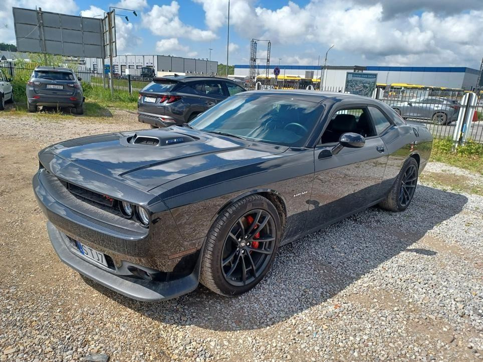 DODGE CHALLENGER COUPE - Лек автомобил: снимка 2 DODGE CHALLENGER COUPE - Лек автомобил: снимка 2
