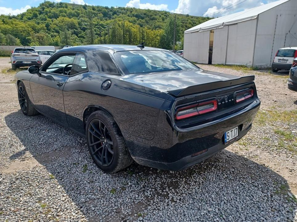 DODGE CHALLENGER COUPE - Лек автомобил: снимка 3 DODGE CHALLENGER COUPE - Лек автомобил: снимка 3