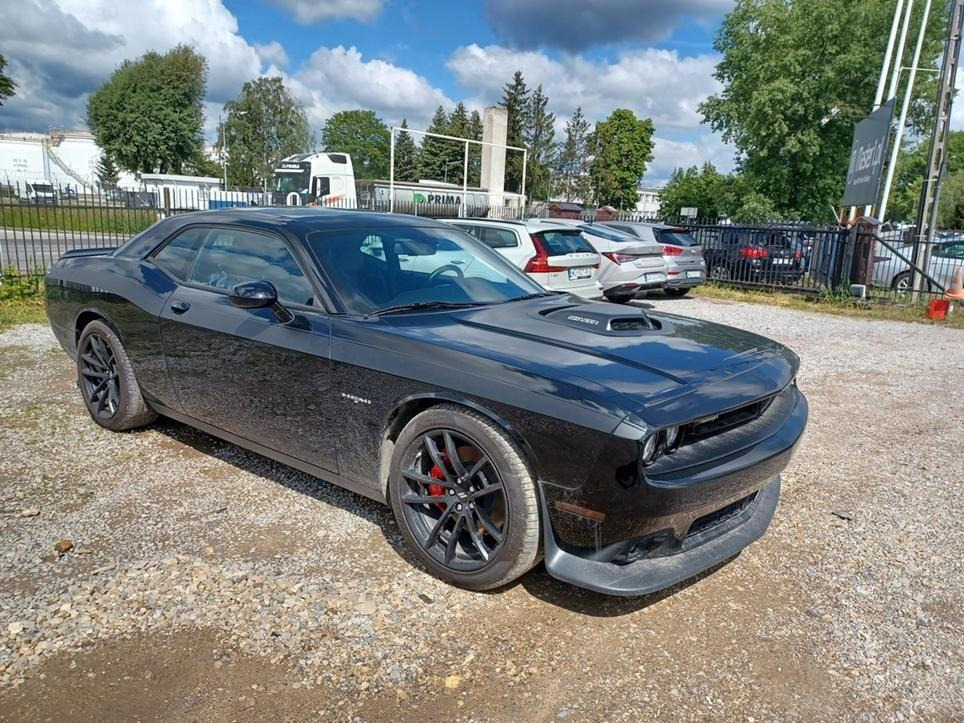 DODGE CHALLENGER COUPE - Лек автомобил: снимка 1 DODGE CHALLENGER COUPE - Лек автомобил: снимка 1