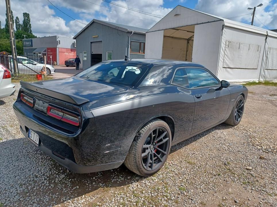 DODGE CHALLENGER COUPE - Лек автомобил: снимка 4 DODGE CHALLENGER COUPE - Лек автомобил: снимка 4