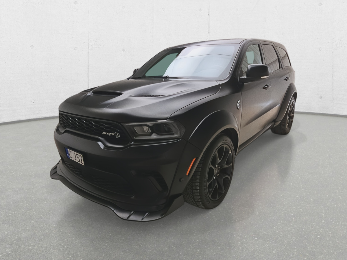 DODGE DURANGO SUV - Джип: снимка 4 DODGE DURANGO SUV - Джип: снимка 4