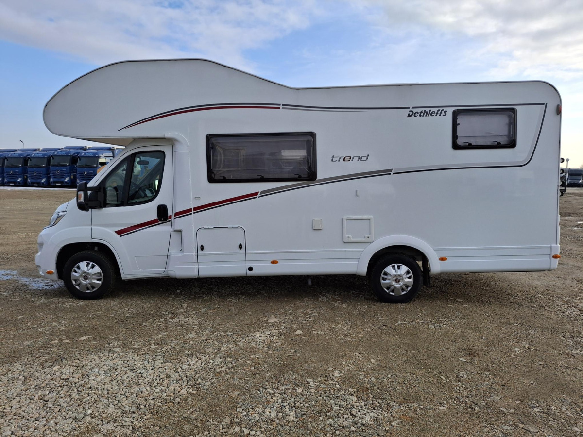 FIAT DETHLEFFS TRENDA6977 - Алковен кемпер: снимка 5 FIAT DETHLEFFS TRENDA6977 - Алковен кемпер: снимка 5