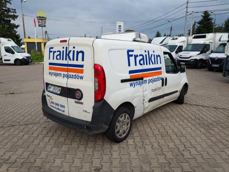 FIAT DOBLO CARGO FURGON BLASZAK - Товарен бус: снимка 4 FIAT DOBLO CARGO FURGON BLASZAK - Товарен бус: снимка 4
