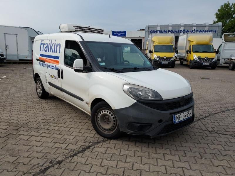 FIAT DOBLO CARGO FURGON BLASZAK - Товарен бус: снимка 1 FIAT DOBLO CARGO FURGON BLASZAK - Товарен бус: снимка 1