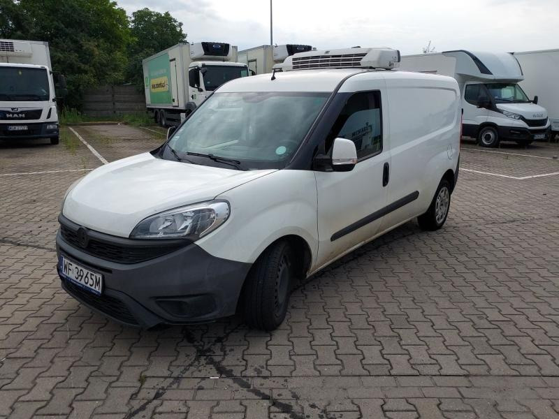 FIAT DOBLO CARGO FURGON BLASZAK - Товарен бус: снимка 2 FIAT DOBLO CARGO FURGON BLASZAK - Товарен бус: снимка 2