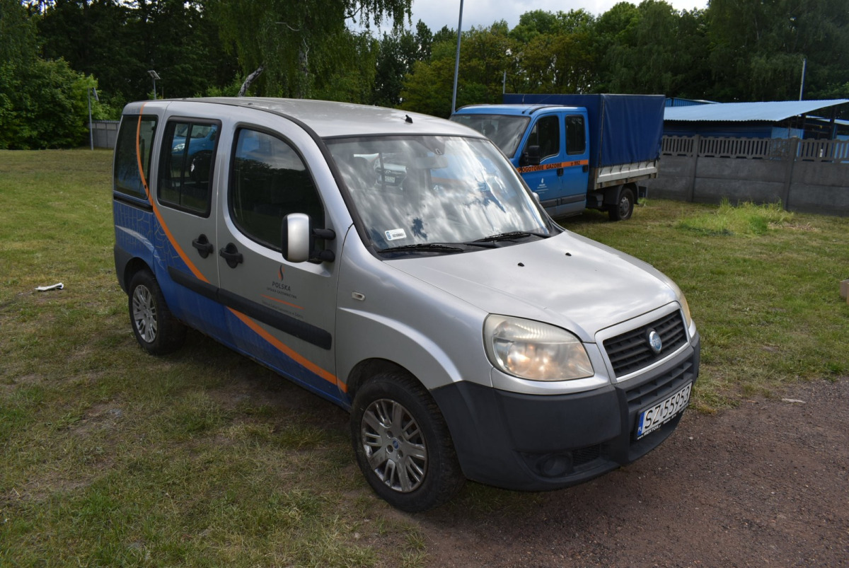 FIAT DOBLO MINIVAN - Лек автомобил: снимка 1 FIAT DOBLO MINIVAN - Лек автомобил: снимка 1