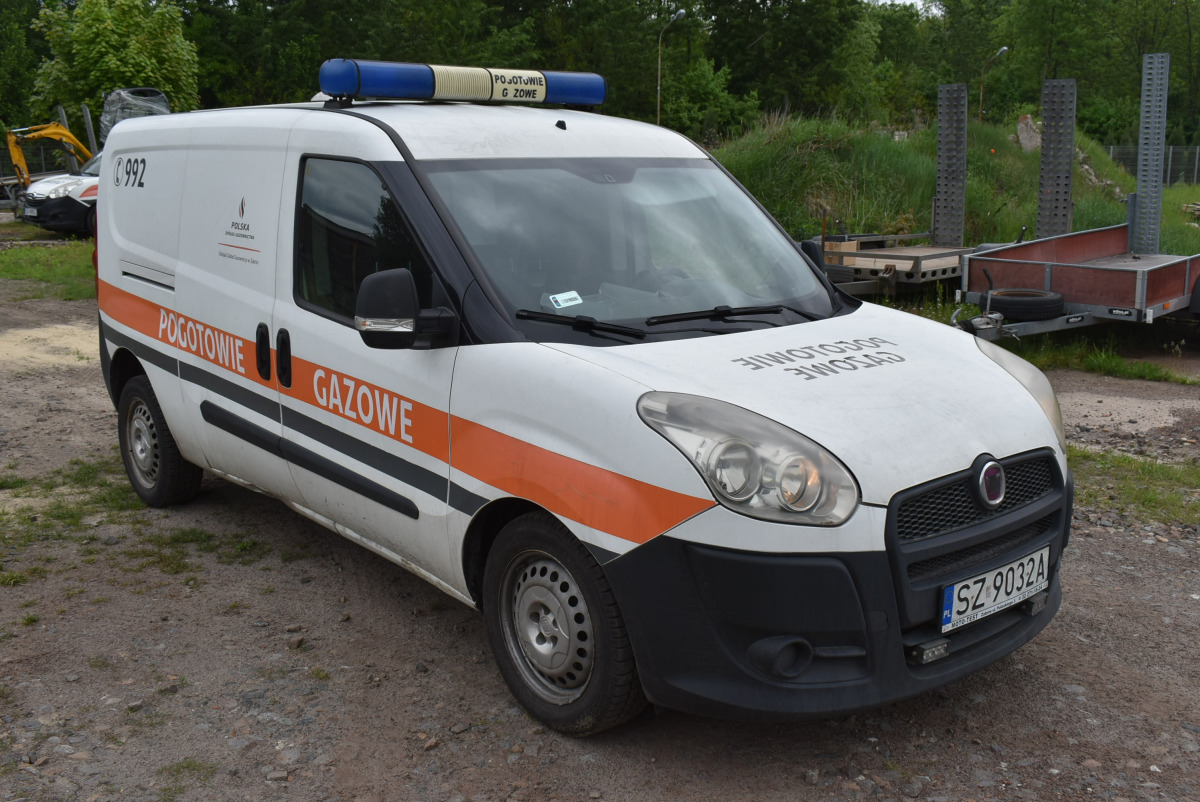 FIAT DOBLO VAN - Товарен бус: снимка 1 FIAT DOBLO VAN - Товарен бус: снимка 1