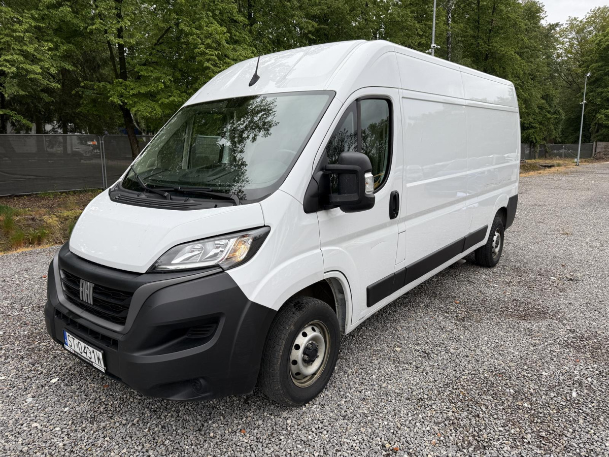 FIAT DUCATO 2.2M-JET L3H2 FURGON BLASZAK - Товарен бус: снимка 3 FIAT DUCATO 2.2M-JET L3H2 FURGON BLASZAK - Товарен бус: снимка 3