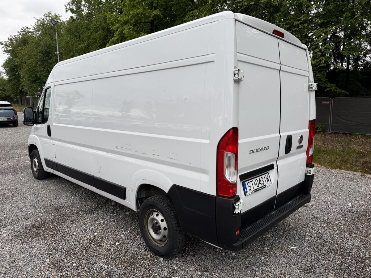 FIAT DUCATO 2.2M-JET L3H2 FURGON BLASZAK - Товарен бус: снимка 5 FIAT DUCATO 2.2M-JET L3H2 FURGON BLASZAK - Товарен бус: снимка 5