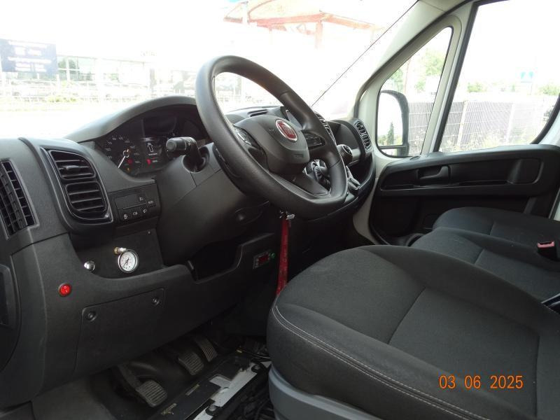 FIAT DUCATO CHŁODNIA/IZOTERMA - Хладилен бус: снимка 5 FIAT DUCATO CHŁODNIA/IZOTERMA - Хладилен бус: снимка 5