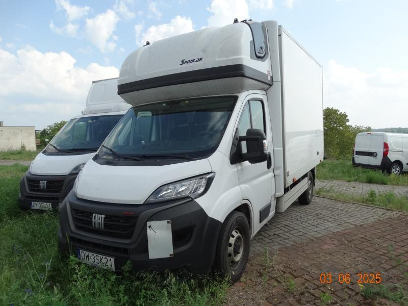 FIAT DUCATO CHŁODNIA/IZOTERMA - Хладилен бус: снимка 2 FIAT DUCATO CHŁODNIA/IZOTERMA - Хладилен бус: снимка 2