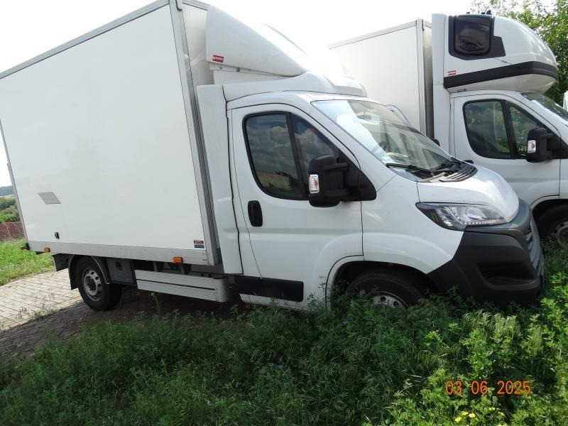 FIAT DUCATO CHŁODNIA/IZOTERMA - Хладилен бус: снимка 1 FIAT DUCATO CHŁODNIA/IZOTERMA - Хладилен бус: снимка 1