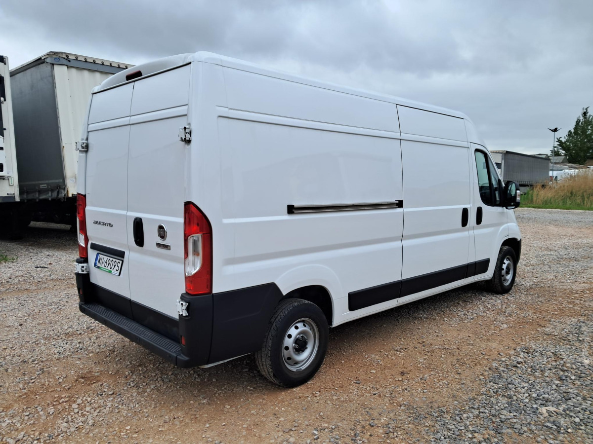 FIAT DUCATO FURGON BLASZAK - Товарен бус: снимка 4 FIAT DUCATO FURGON BLASZAK - Товарен бус: снимка 4