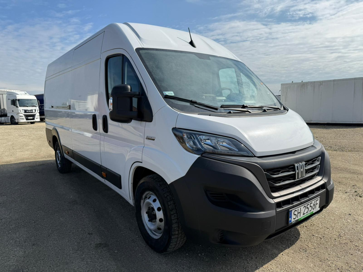 FIAT DUCATO FURGON BLASZAK - Товарен бус: снимка 1 FIAT DUCATO FURGON BLASZAK - Товарен бус: снимка 1