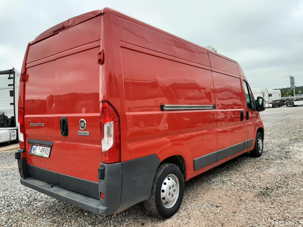 FIAT DUCATO FURGON BLASZAK - Товарен бус: снимка 4 FIAT DUCATO FURGON BLASZAK - Товарен бус: снимка 4