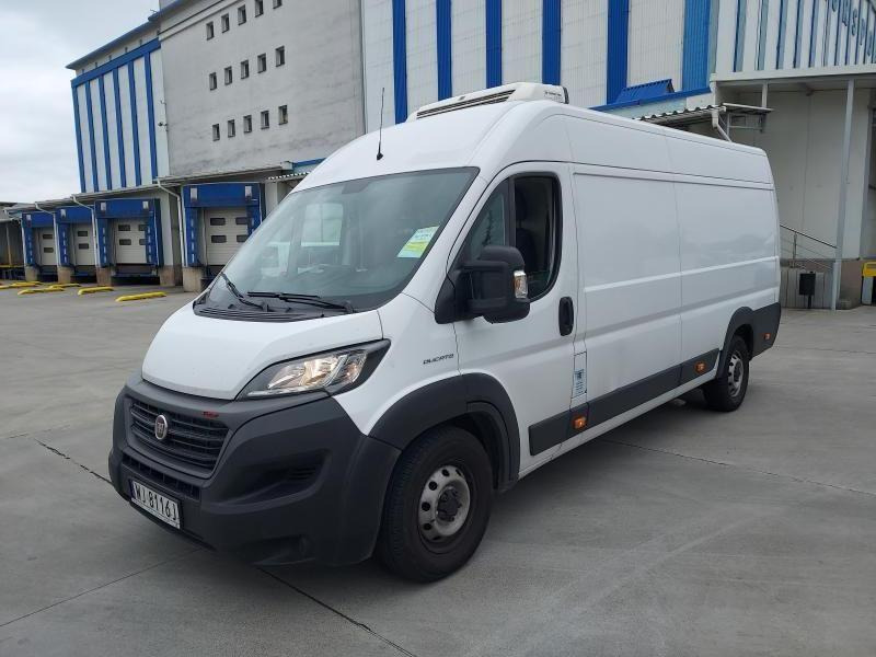 FIAT DUCATO FURGON BLASZAK - Товарен бус: снимка 2 FIAT DUCATO FURGON BLASZAK - Товарен бус: снимка 2