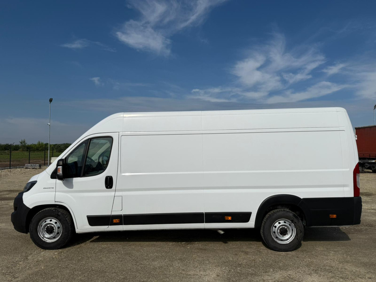 FIAT DUCATO FURGON BLASZAK - Товарен бус: снимка 4 FIAT DUCATO FURGON BLASZAK - Товарен бус: снимка 4
