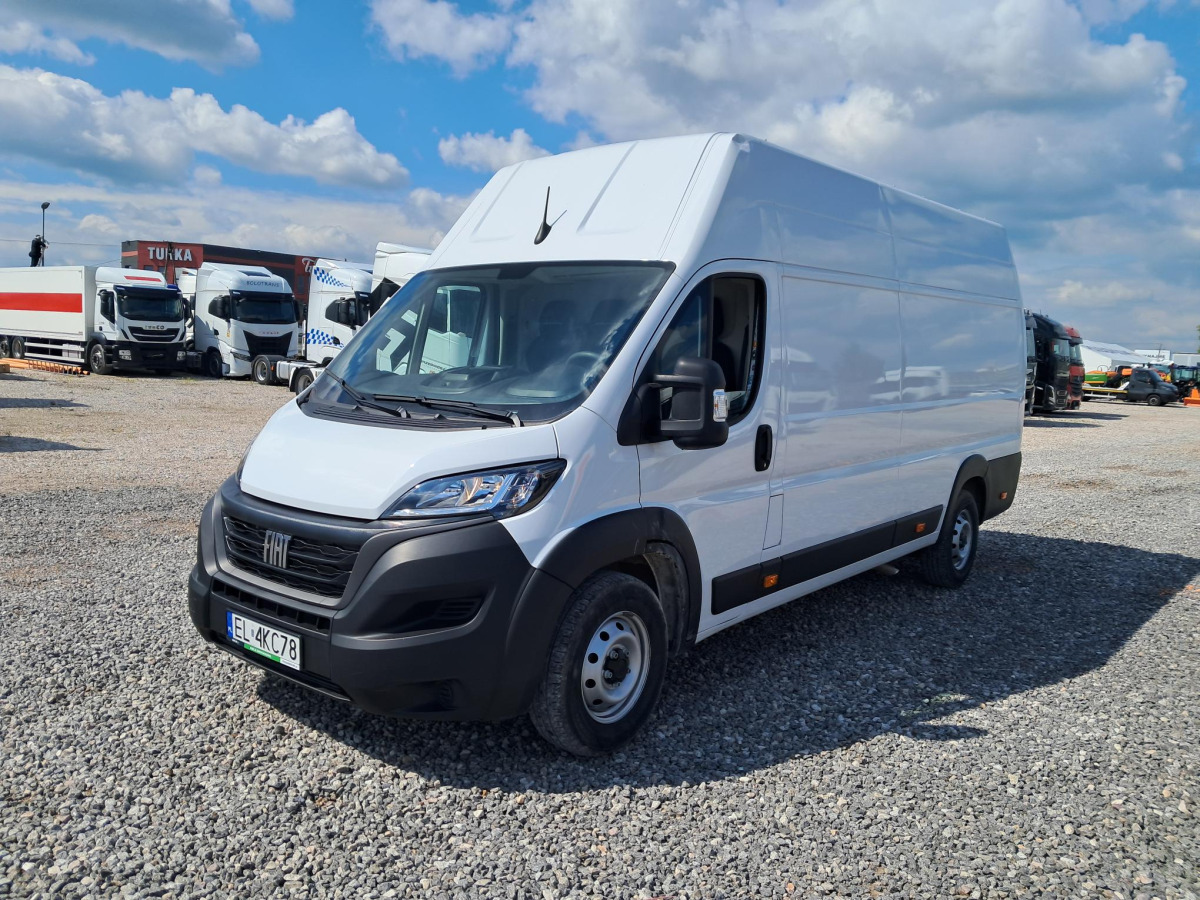 FIAT DUCATO FURGON BLASZAK - Товарен бус: снимка 3 FIAT DUCATO FURGON BLASZAK - Товарен бус: снимка 3