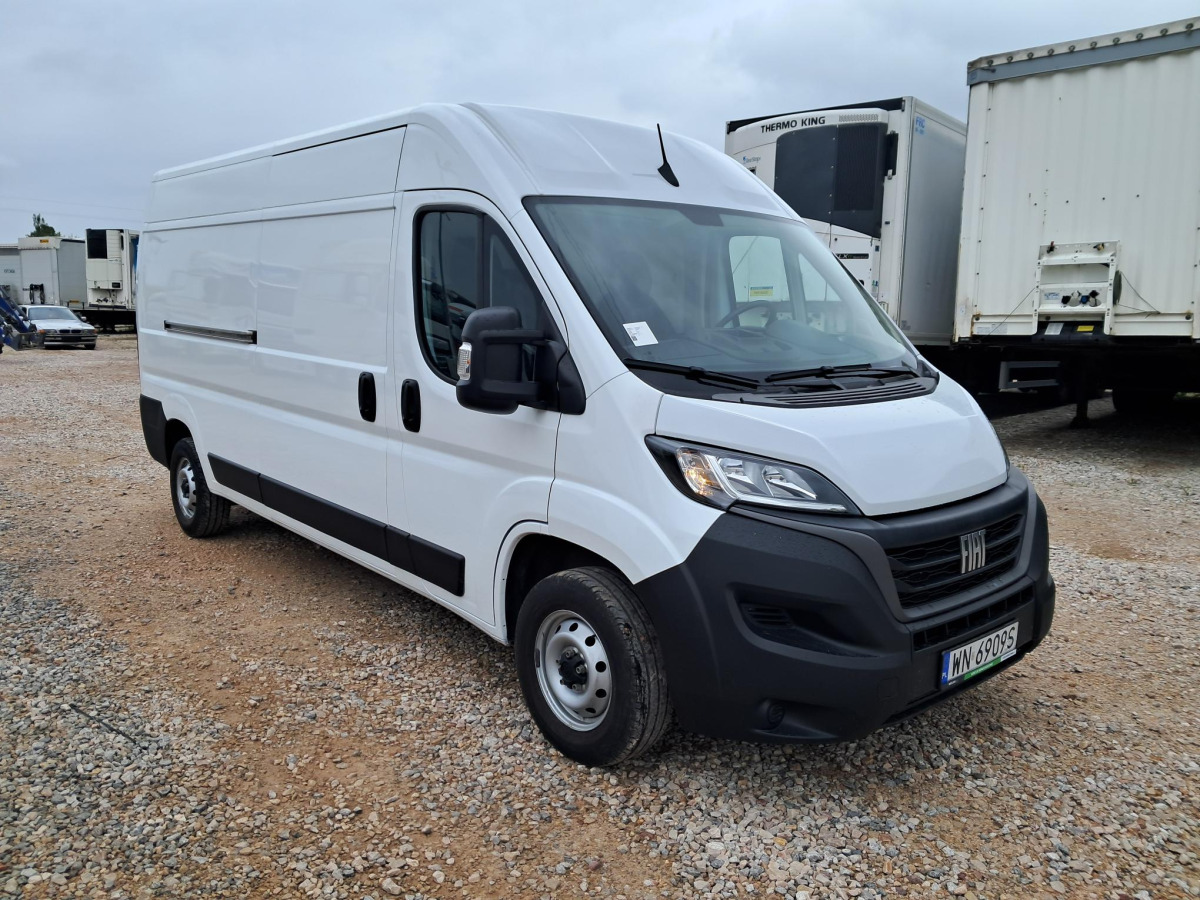 FIAT DUCATO FURGON BLASZAK - Товарен бус: снимка 1 FIAT DUCATO FURGON BLASZAK - Товарен бус: снимка 1
