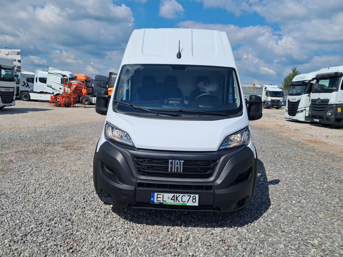 FIAT DUCATO FURGON BLASZAK - Товарен бус: снимка 2 FIAT DUCATO FURGON BLASZAK - Товарен бус: снимка 2