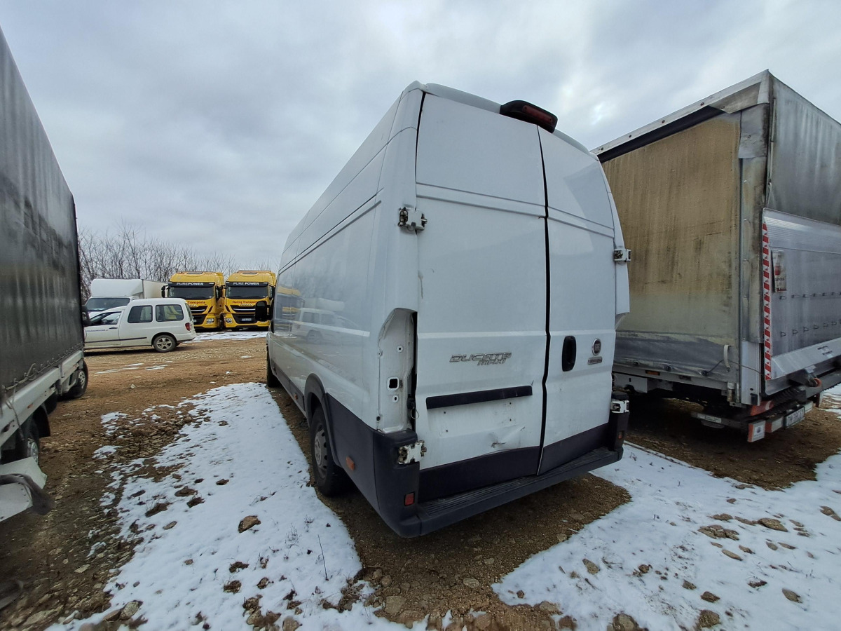 FIAT DUCATO FURGON BLASZAK - Товарен бус: снимка 4 FIAT DUCATO FURGON BLASZAK - Товарен бус: снимка 4