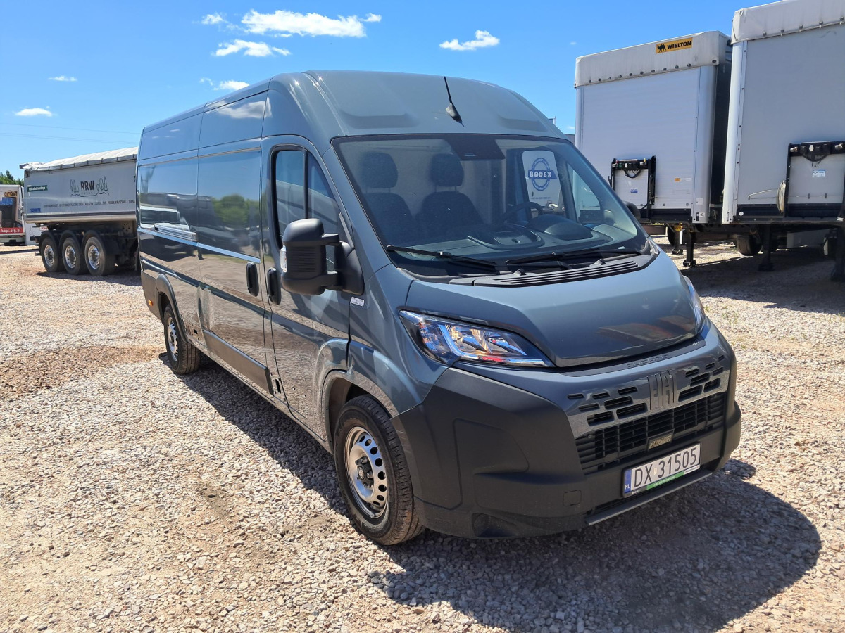 FIAT DUCATO FURGON BLASZAK - Товарен бус: снимка 1 FIAT DUCATO FURGON BLASZAK - Товарен бус: снимка 1