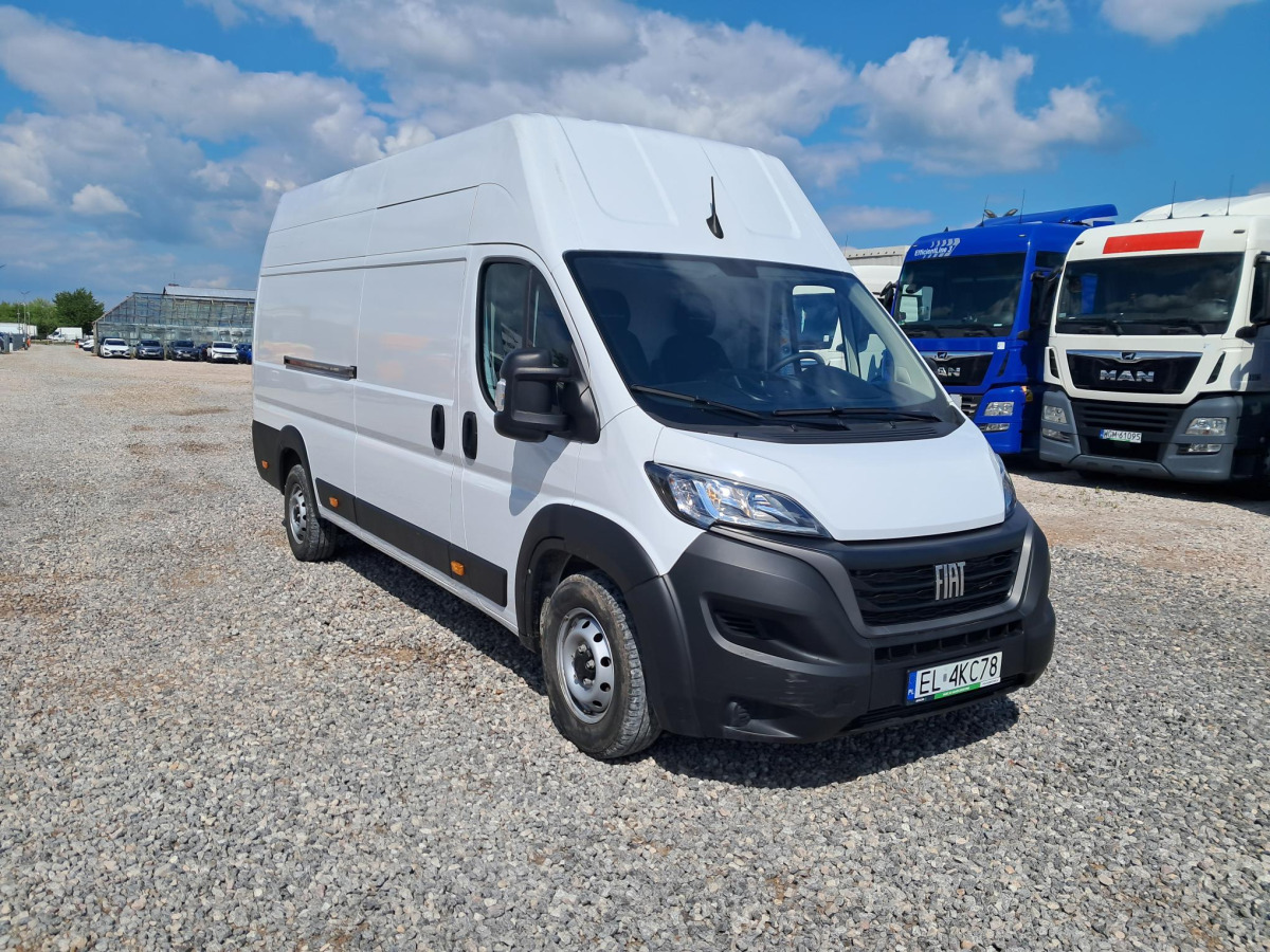 FIAT DUCATO FURGON BLASZAK - Товарен бус: снимка 1 FIAT DUCATO FURGON BLASZAK - Товарен бус: снимка 1