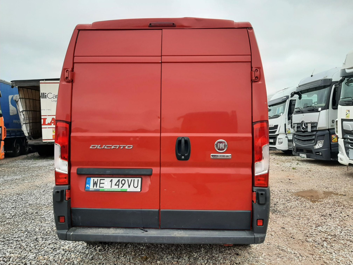 FIAT DUCATO FURGON BLASZAK - Товарен бус: снимка 5 FIAT DUCATO FURGON BLASZAK - Товарен бус: снимка 5