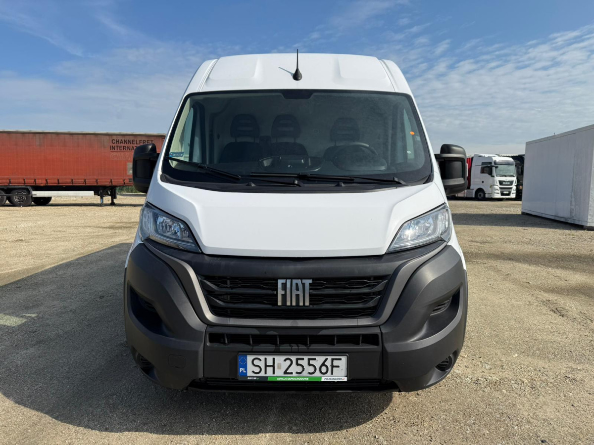FIAT DUCATO FURGON BLASZAK - Товарен бус: снимка 2 FIAT DUCATO FURGON BLASZAK - Товарен бус: снимка 2