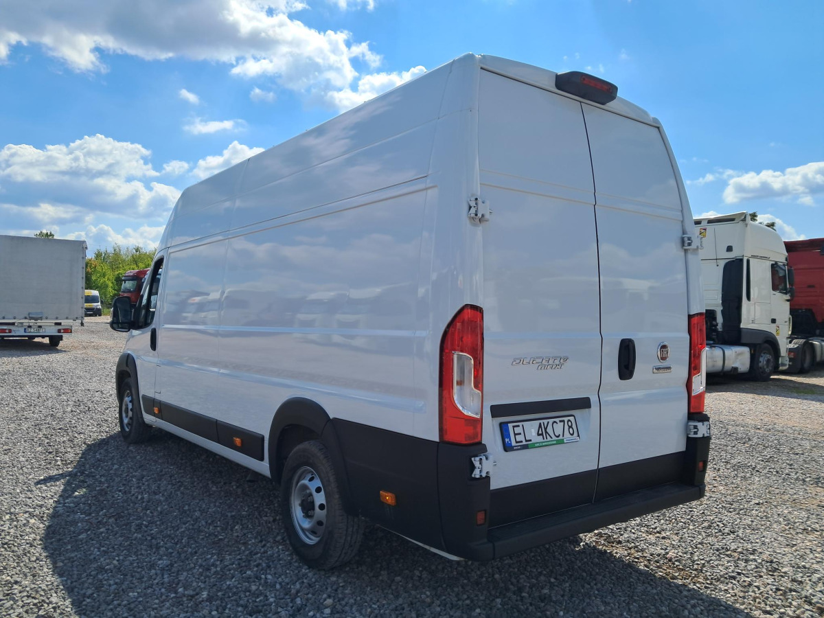 FIAT DUCATO FURGON BLASZAK - Товарен бус: снимка 4 FIAT DUCATO FURGON BLASZAK - Товарен бус: снимка 4