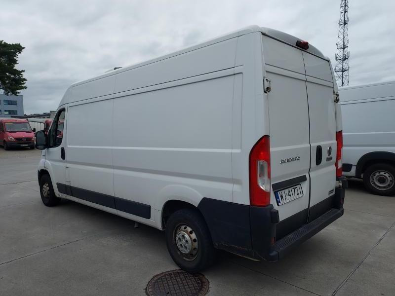 FIAT DUCATO FURGON BLASZAK - Товарен бус: снимка 4 FIAT DUCATO FURGON BLASZAK - Товарен бус: снимка 4